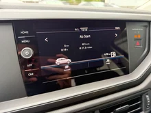 VW Polo Trend TSI in Deep Black Perleffekt