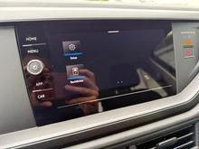 VW Polo Trend TSI in Deep Black Perleffekt