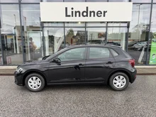 VW Polo Trend TSI in Deep Black Perleffekt