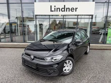 VW Polo Trend TSI in Deep Black Perleffekt