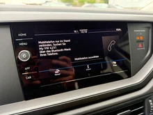 VW Polo Trend TSI in Deep Black Perleffekt