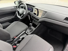VW Polo Trend TSI in Deep Black Perleffekt