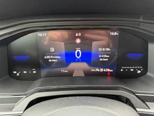 VW Polo Trend TSI in Deep Black Perleffekt
