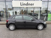 VW Polo Trend TSI in Deep Black Perleffekt
