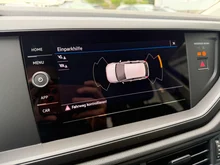 VW Polo Trend TSI in Deep Black Perleffekt