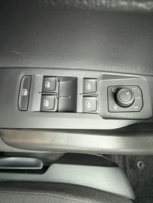 VW Polo Trend TSI in Deep Black Perleffekt