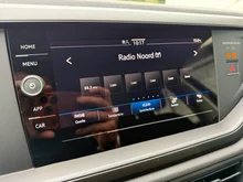 VW Polo Trend TSI in Deep Black Perleffekt