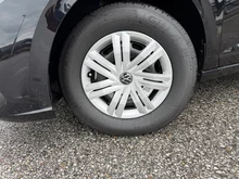 VW Polo Trend TSI in Deep Black Perleffekt