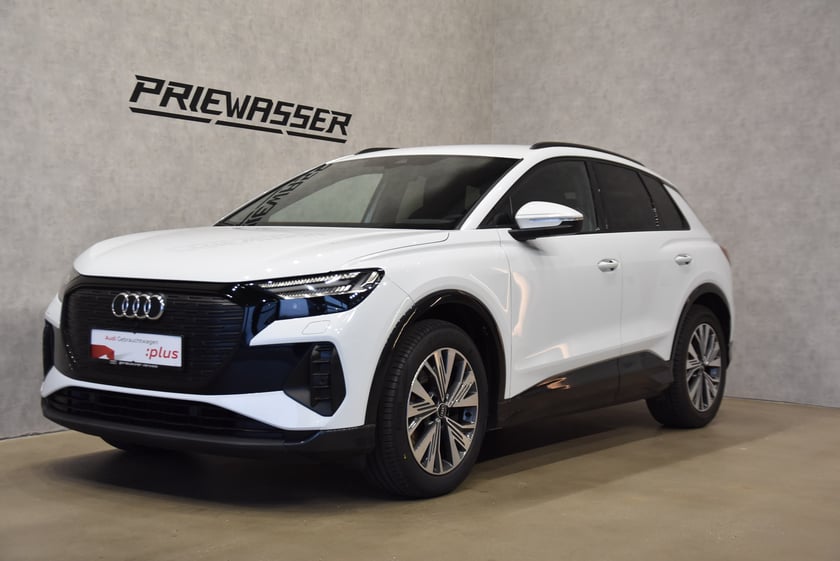 Audi Q4 50 e-tron quattro