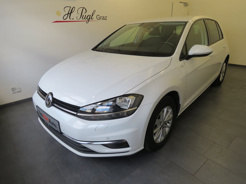 VW Golf Rabbit TSI
