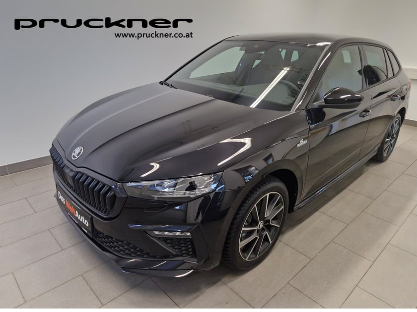 Škoda Scala Monte Carlo TSI DSG