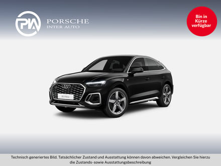 Audi Q5 Sportback 50 TFSI e quattro S line