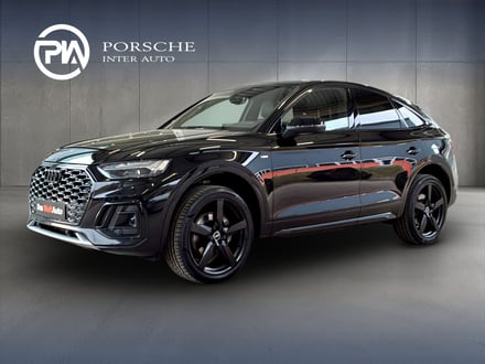 Audi Q5 Sportback 50 TFSI e quattro S line