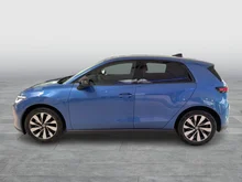 VW ID.Polo ID. Polo Style Edition+ 155 kW - 52 kWh in Celestial Blue Metallic