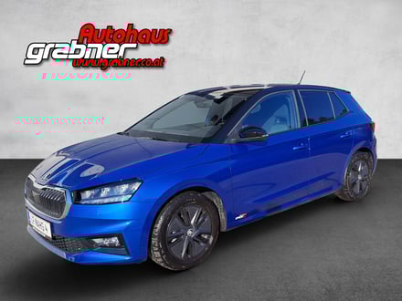 Škoda Fabia Selection TSI