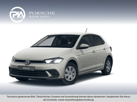 VW Polo 4Me