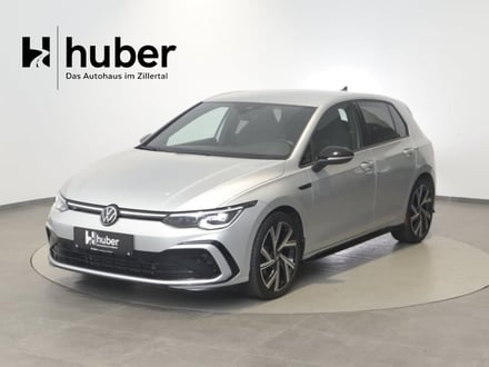 VW Golf R-Line TDI 4MOTION DSG