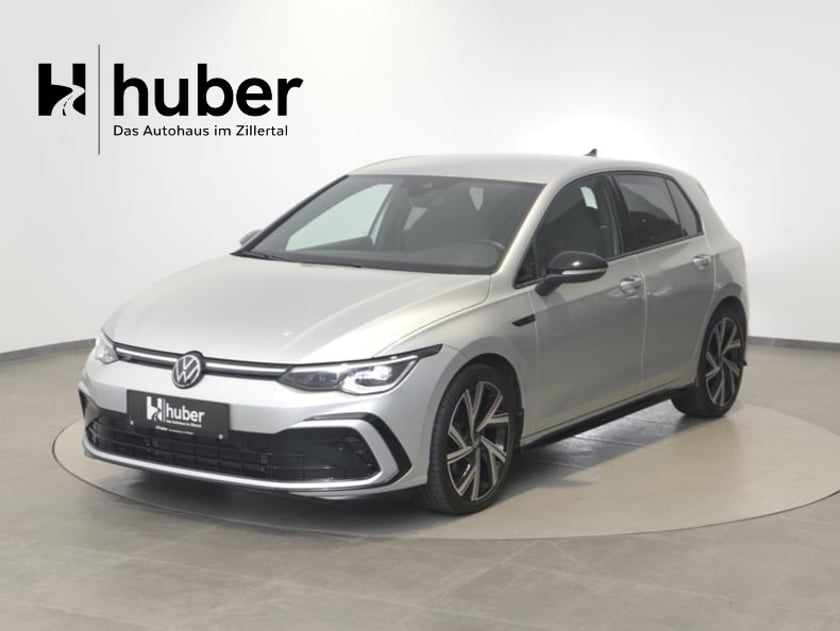 VW Golf R-Line TDI 4MOTION DSG