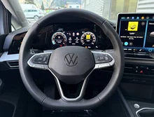 VW Golf Rabbit TSI in Oyster Silver Metallic
