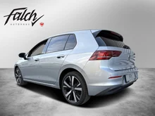 VW Golf Rabbit TSI in Oyster Silver Metallic