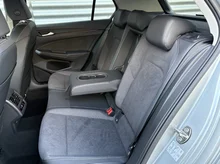 VW Golf Rabbit TSI in Oyster Silver Metallic