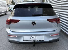VW Golf Rabbit TSI in Oyster Silver Metallic