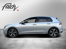 VW Golf Rabbit TSI in Oyster Silver Metallic