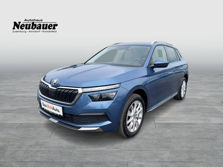 Škoda KAMIQ Style TSI
