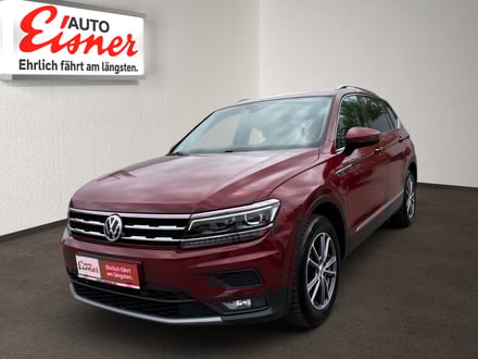 VW Tiguan Allspace CL TDI 4MOTION DSG