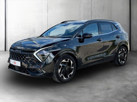 Kia Sportage 1,6 CRDI 48V GT-Line AWD DCT