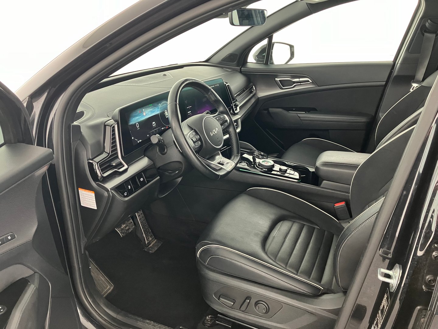 Kia Sportage 1,6 CRDI 48V GT-Line AWD DCT | Bild 5 von 22