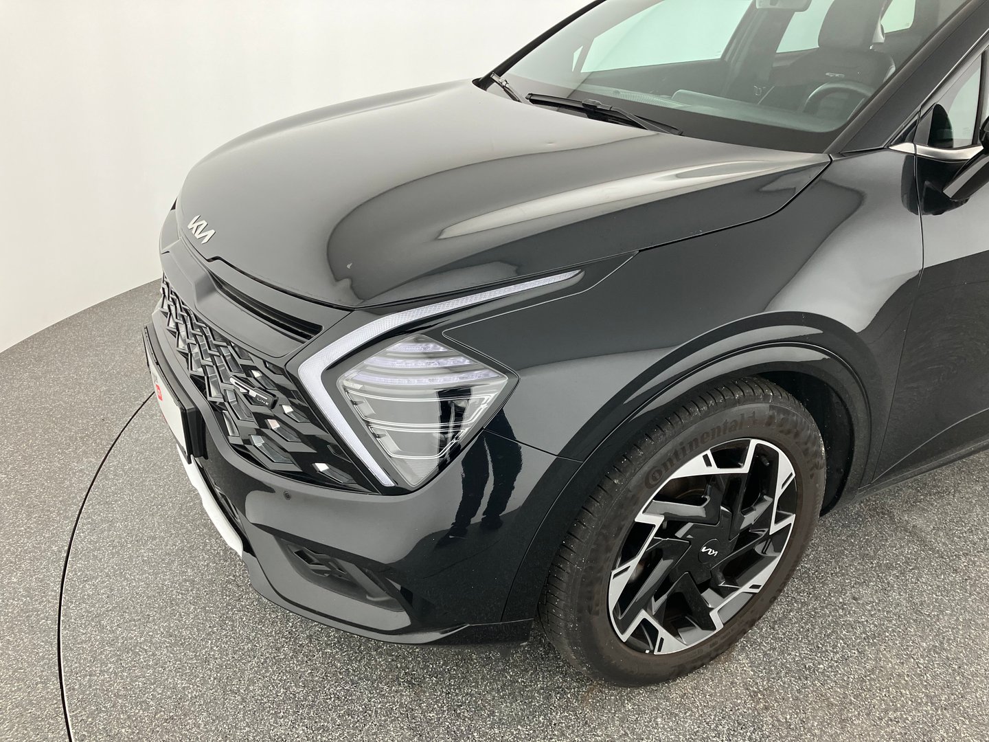 Kia Sportage 1,6 CRDI 48V GT-Line AWD DCT | Bild 17 von 22