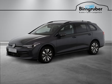VW Golf Variant Business mHeV DSG