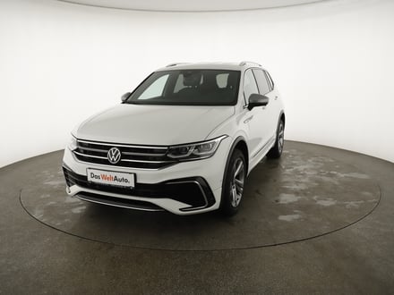 VW Tiguan Allspace R-Line TDI 4MOTION DSG