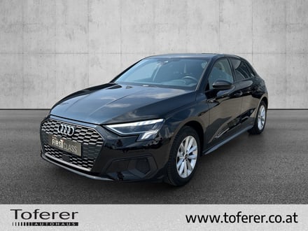Audi A3 Sportback 30 TFSI intense