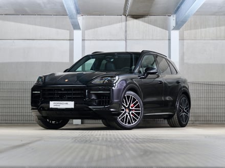Porsche Cayenne S E-Hybrid