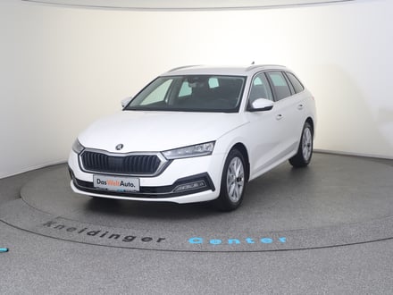 Škoda Octavia Combi Style TDI