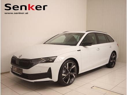 Škoda Octavia Combi Sportline TSI mHEV DSG