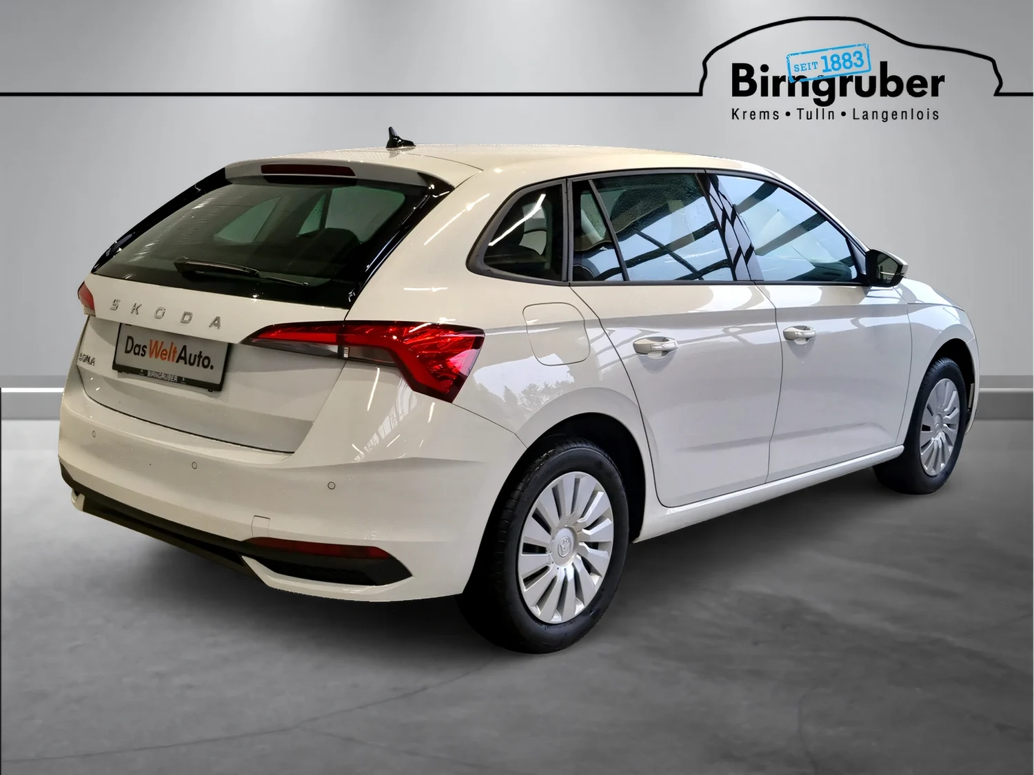 Bild eines Scala Essence TSI