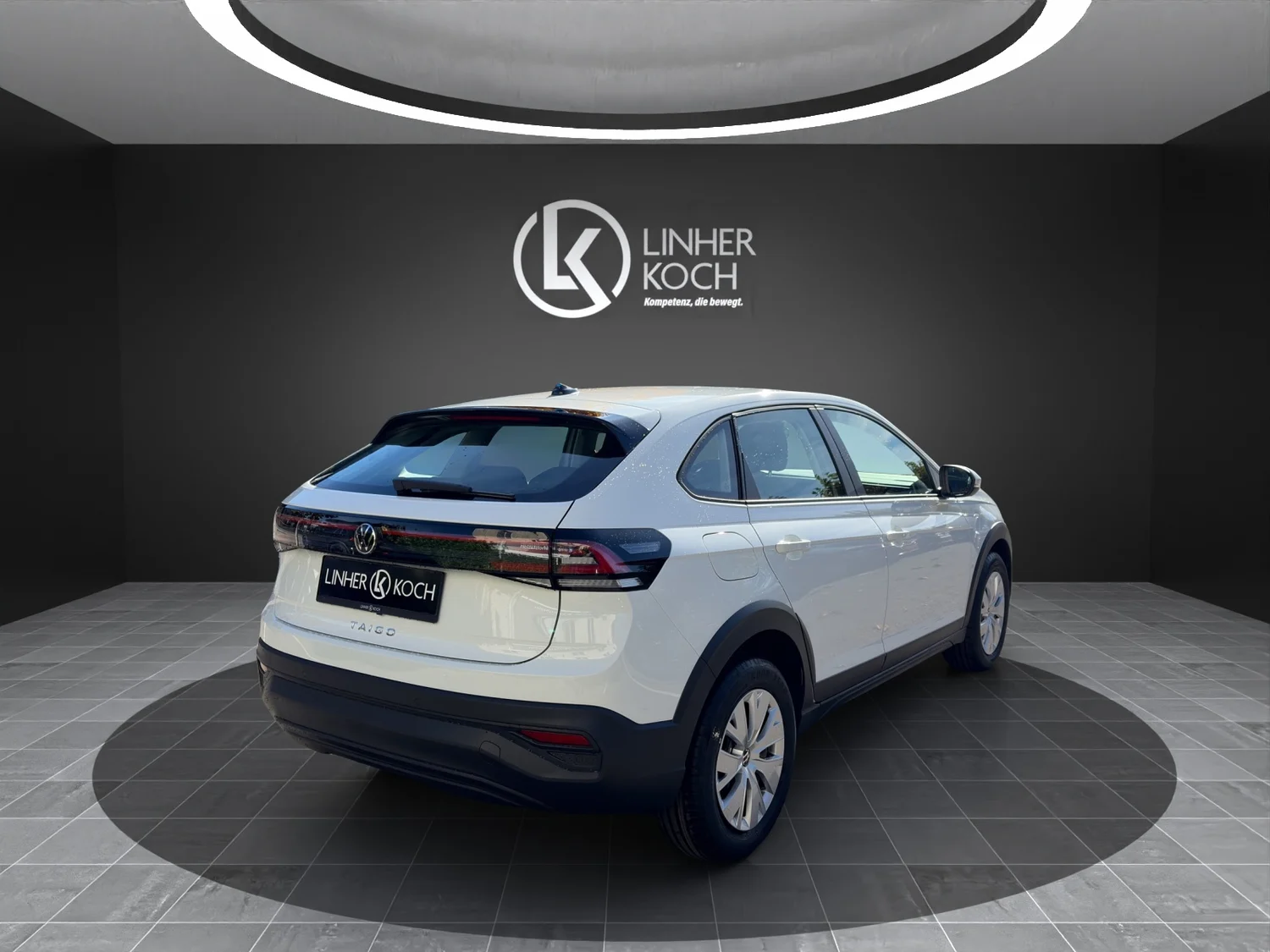 Bild eines Taigo 4Me TSI