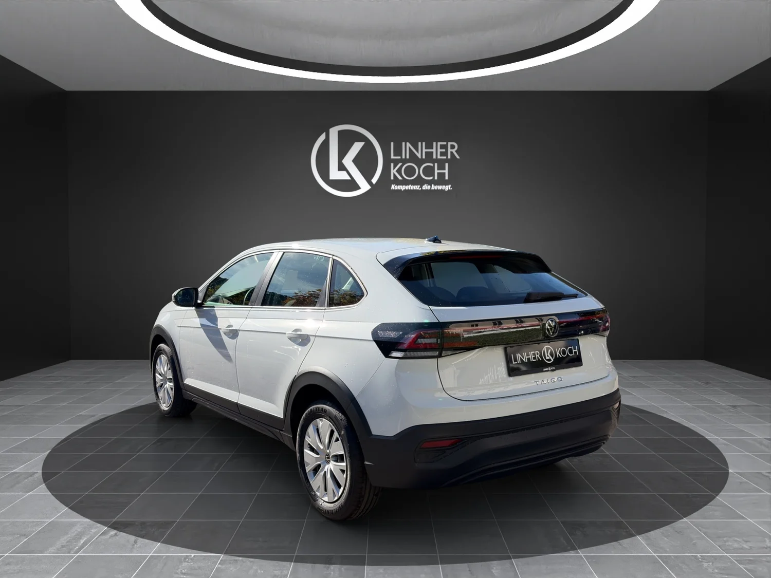 Bild eines Taigo 4Me TSI