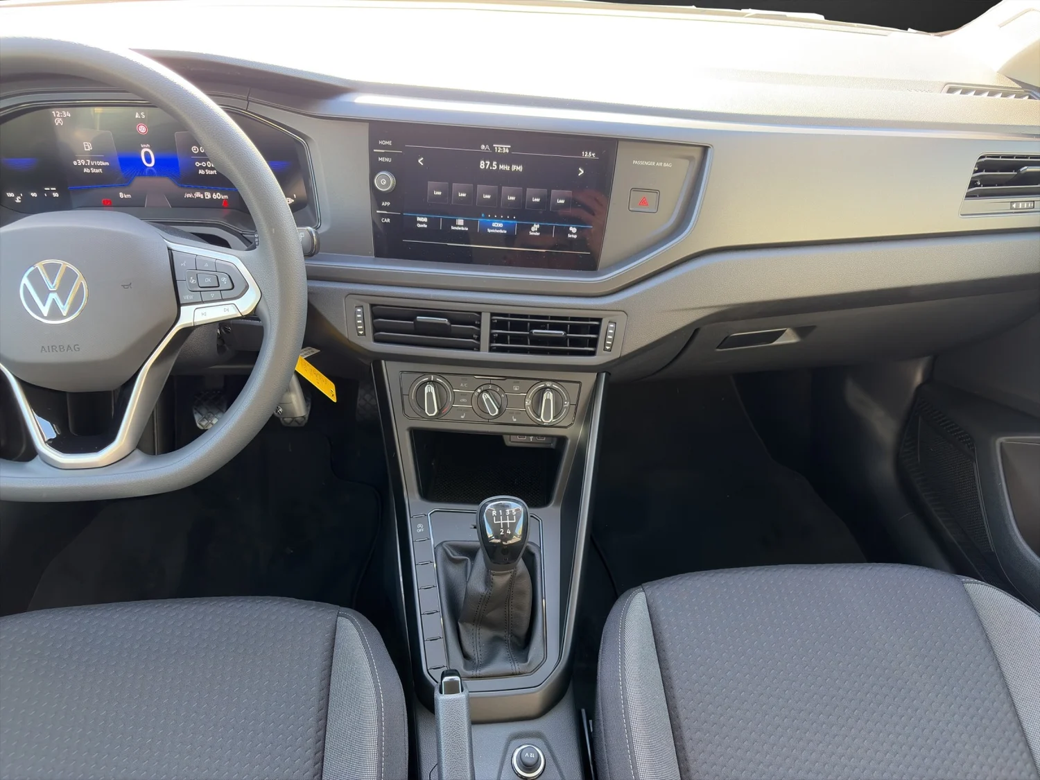 Bild eines Taigo 4Me TSI