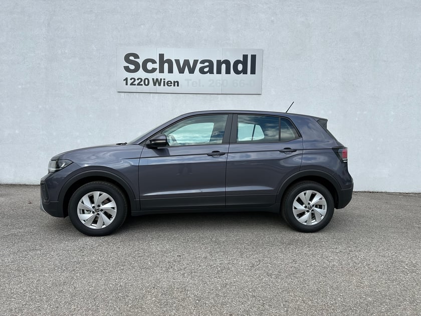 VW T-Cross 4Me TSI