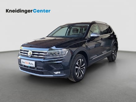 VW Tiguan Allspace CL TDI 4MOTION DSG