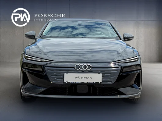 Bild eines Audi A6 Sportback e-tron