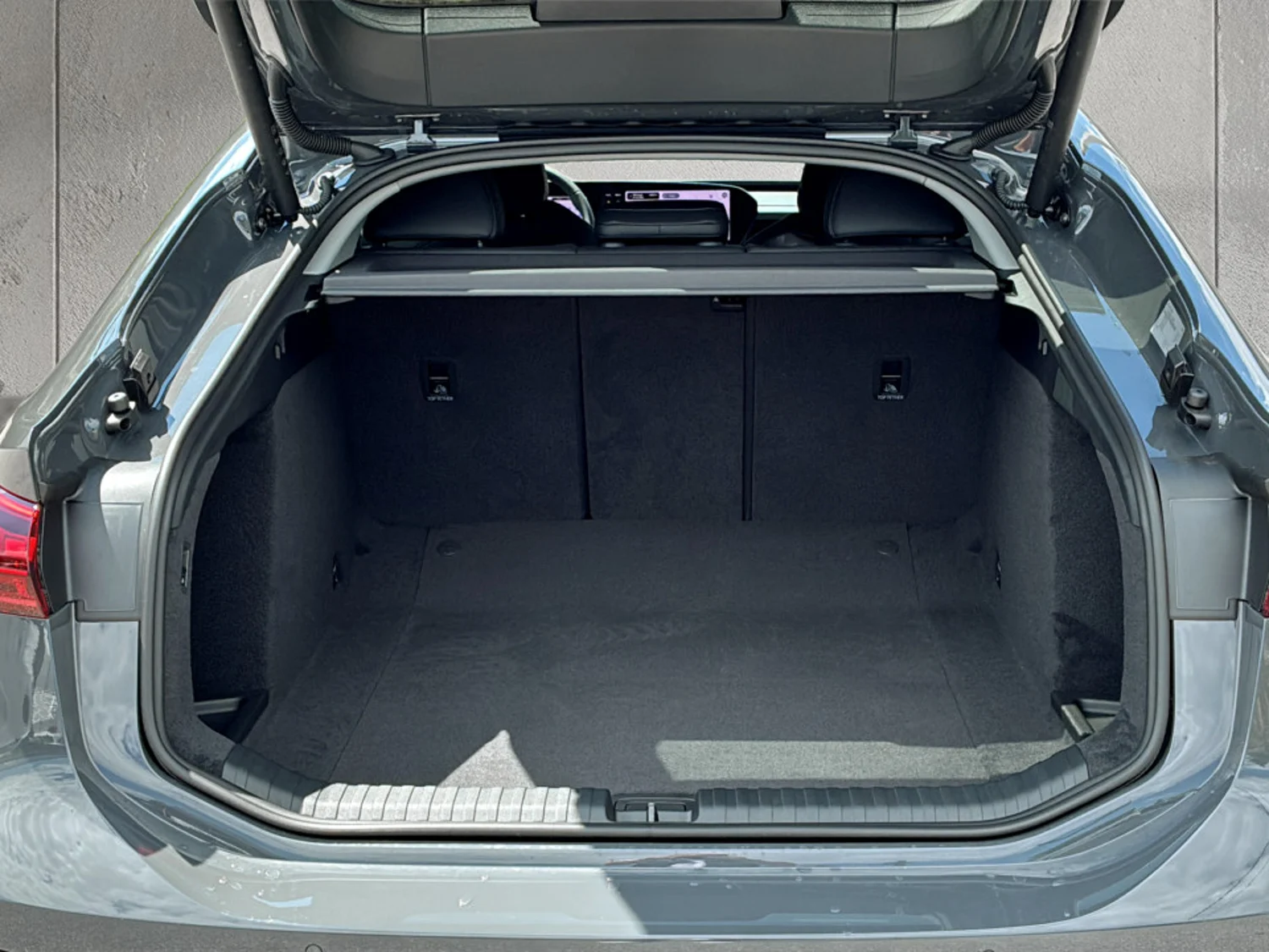 Bild eines Audi A6 Sportback e-tron