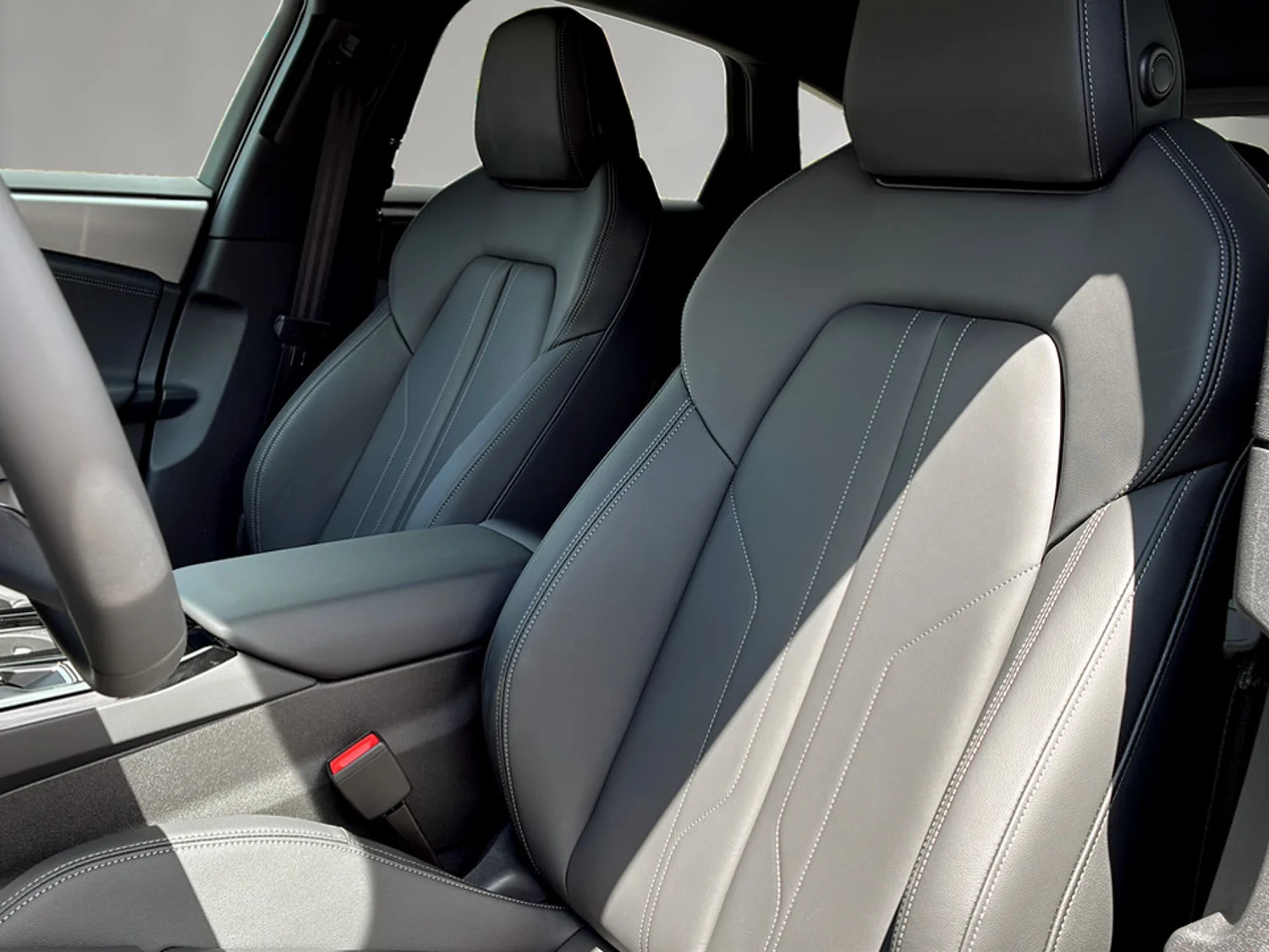 Bild eines Audi A6 Sportback e-tron
