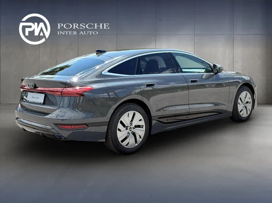 Bild eines Audi A6 Sportback e-tron