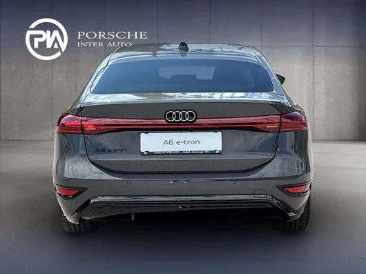 Bild eines Audi A6 Sportback e-tron