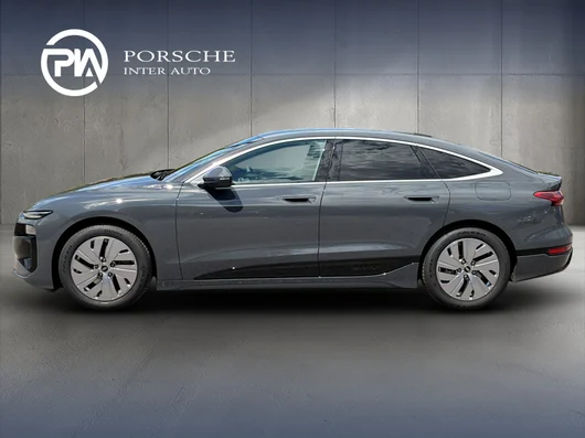 Bild eines Audi A6 Sportback e-tron